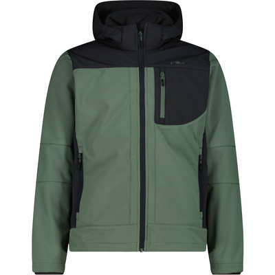 CMP Softshell-jack Waterafstotend & winddicht & ademend (1 stuk)