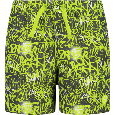CMP Kinderen Zwemshort (Maat 140, Groen)