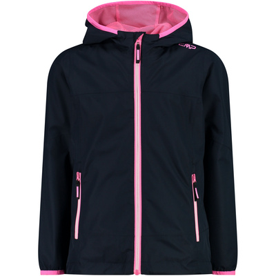 CMP Kinderen Hoodie Jas (Maat 104, Blauw)