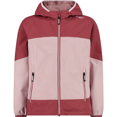 CMP Kinderen Hoodie Jas (Maat 98, licht roze)
