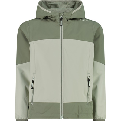 CMP Kinderen Hoodie Jas (Maat 104, Groen)