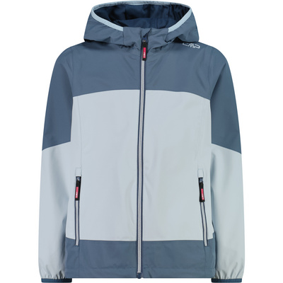 CMP Kinderen Hoodie Jas (Maat 98, Blauw)