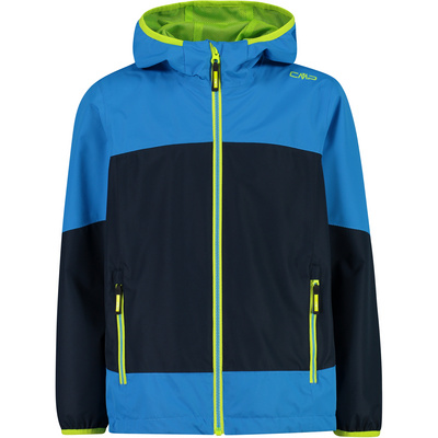 CMP Kinderen Hoodie Jas (Maat 104, Blauw)