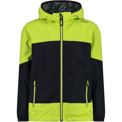 CMP Kinderen Hoodie Jas (Maat 164, Groen)