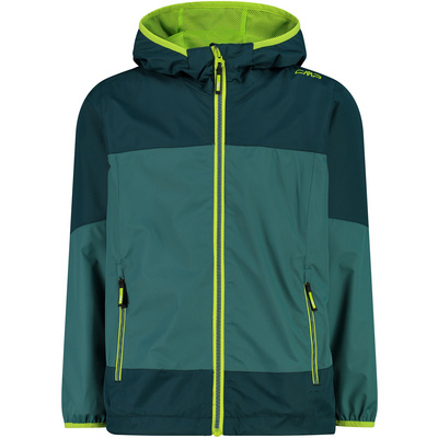 CMP Kinderen Hoodie Jas (Maat 176, Turquoise)