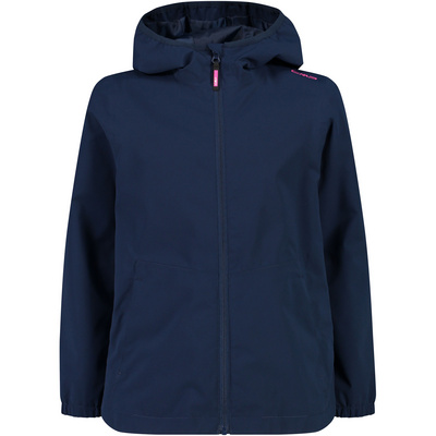 CMP Kinderen Hoodie Jas (Maat 104, Blauw)