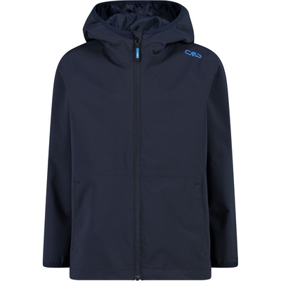 CMP Kinderen Hoodie Jas (Maat 116, Blauw)