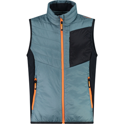 CMP Kinderen Hybrid Bodywarmer (Maat 140, Groen)