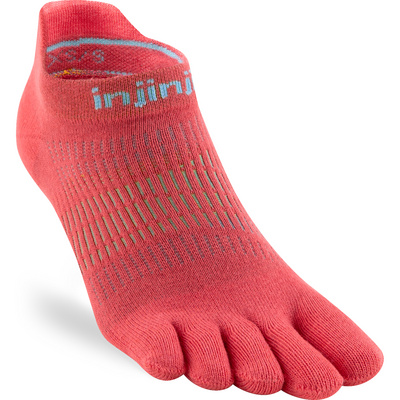 Injinji Dames Run Lightweight No-Show Sokken