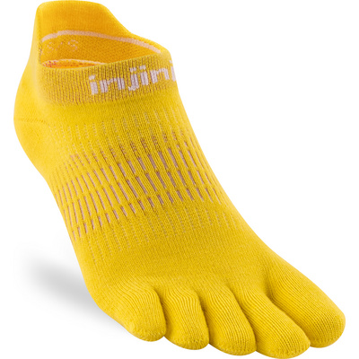 Injinji Dames Run Lightweight No-Show Sokken