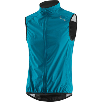Löffler Heren Wpm Pocket Bodywarmer (Maat XL, Blauw)