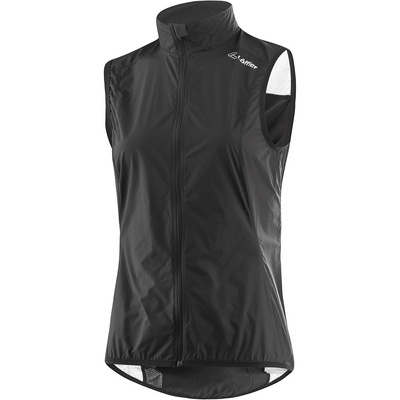 Löffler Dames Wpm Pocket Bodywarmer (Maat XL, Zwart)
