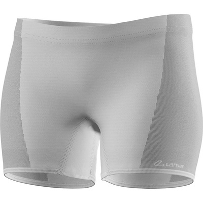 Löffler Femme Sous-vêtement Transtex Light Retr'X (taille M , Gris)