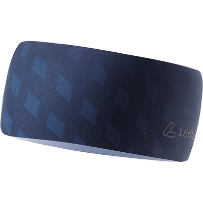 Löffler Open Cut Elastic RF Hoofdband (Maat ONE SIZE, Blauw)