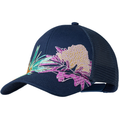 Buff Explore Trucker Pet (Maat L , Blauw)