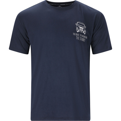 Whistler Heren Tergo Printed T-Shirt