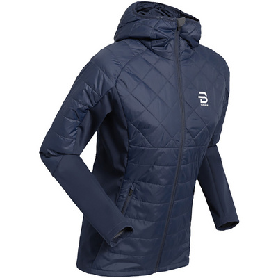 Daehlie Dames Graphlite Jas (Maat XL, Blauw)