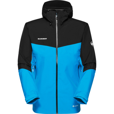 Mammut Heren Convey Tour HS Hoodie Jas (Maat S, Blauw)