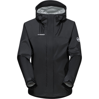 Mammut Dames Microlayer 2.0 HS Hoodie Jas (Maat M, Zwart)