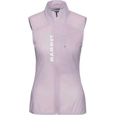 Mammut Dames Aenergy TR WB Hybrid Bodywarmer (Maat L, Wit)