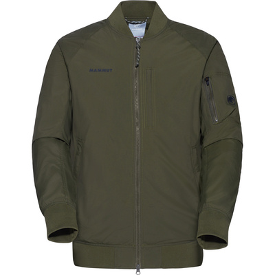 Mammut Heren Utility Bomber Jas