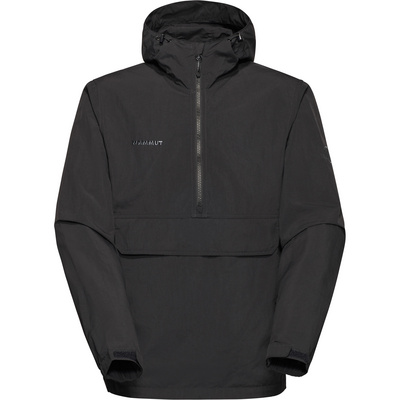 Mammut Hiking WB Hoodie Anorak (Maat XL, Zwart)