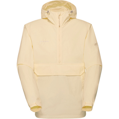 Mammut Hiking WB Hoodie Anorak (Maat XXL, Wit)