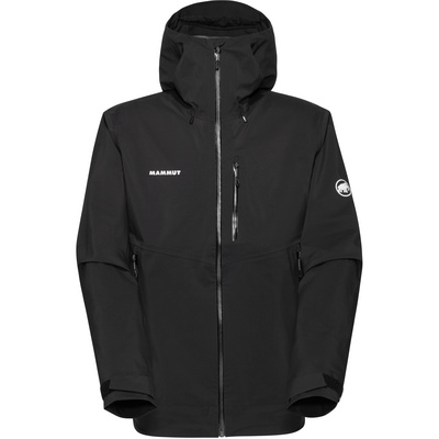 Mammut Heren Alto Guide HS Hoodie Jas (Maat M, Zwart)