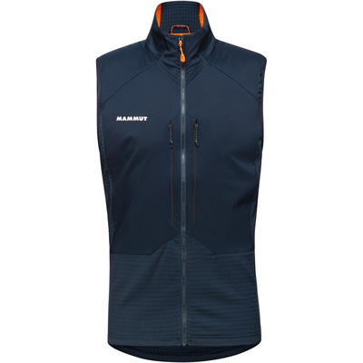Mammut Heren Eiger Nordwand ML Hybrid Bodywarmer (Maat S, Blauw)