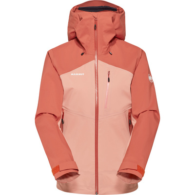 Mammut Dames Alto Guide HS Hoodie Jas