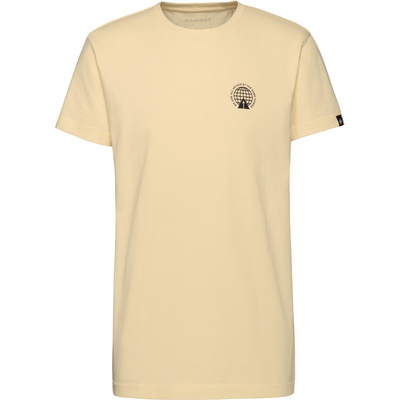 Mammut Heren Massone Emblems T-Shirt