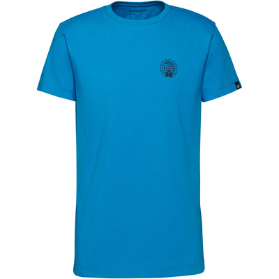 Mammut Heren Massone Emblems T-Shirt