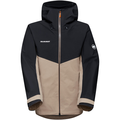 Mammut Heren Crater IV HS Hoodie Jas