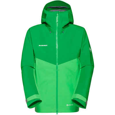 Mammut Heren Crater IV HS Hoodie Jas