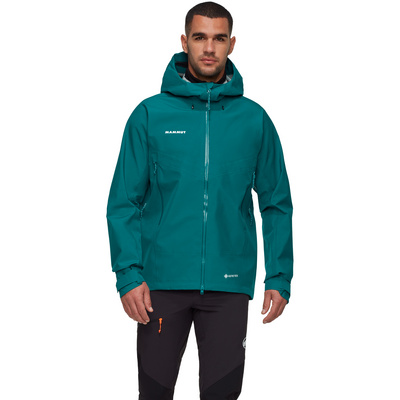 Mammut Heren Crater IV HS Hoodie Jas