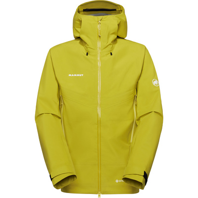 Mammut Heren Crater IV HS Hoodie Jas