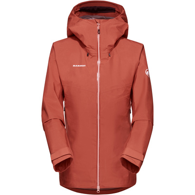 Mammut Dames Crater IV HS Hoodie Jas