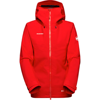 Mammut Dames Crater IV HS Hoodie Jas