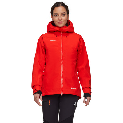 Mammut Dames Crater IV HS Hoodie Jas