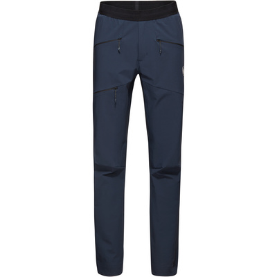 Mammut Heren Eiger Nordwand Light SO Broek (Maat XXL, Blauw)