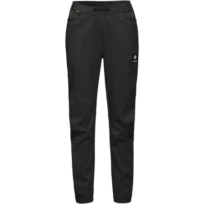 Mammut Dames Massone Light Broek (Maat S, Zwart)