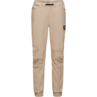 Mammut Dames Massone Light Broek (Maat XS, Beige)