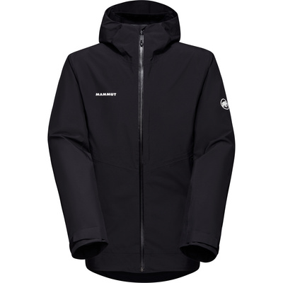 Mammut Heren Alto Light HS Hoodie Jas (Maat XL, Zwart)