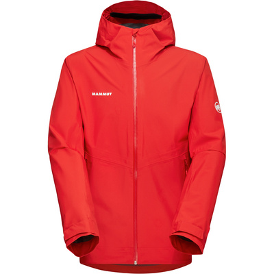 Mammut Heren Alto Light HS Hoodie Jas (Maat S, Rood)