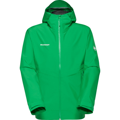 Mammut Heren Alto Light HS Hoodie Jas (Maat M, Groen)