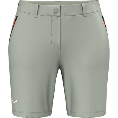 Salewa Dames Puez Talvena DST Short (Maat M, Grijs)