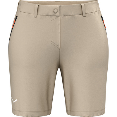 Salewa Dames Puez Talvena DST Short (Maat S, Beige)