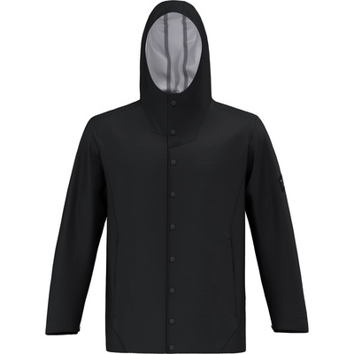 Salewa Heren Fanes Hemp PTX 3L Jas (Maat S, Zwart)
