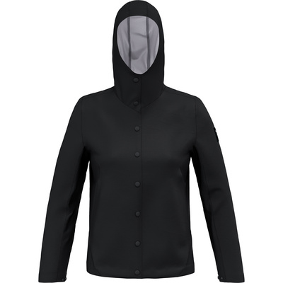 Salewa Dames Fanes Hemp PTX 3L Jas (Maat XXL, Zwart)