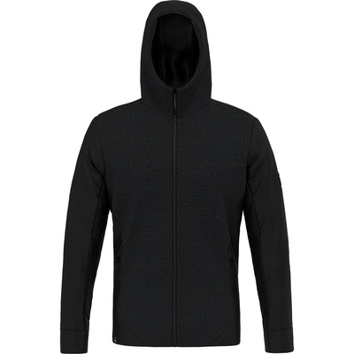 Salewa Heren Fanes Sarner Light Hyb Jas (Maat XL, Zwart)